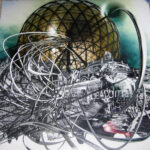 The Future Sound Of London - Dead Cities (2xLP, Album) - Image 5