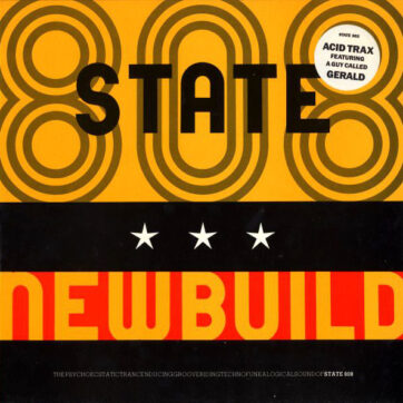 808 State - Newbuild (LP, Album)