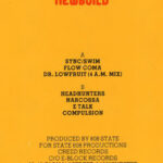 808 State - Newbuild (LP, Album) - Image 3