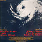 808 State - Quadrastate (LP, MiniAlbum) - Image 2