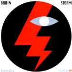Brainstorm - Cybernatical Tonalities E.P. (12", EP)
