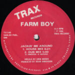 Farm Boy - Jackin' Me Around (12") - Image 2