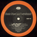 Coco Steel & Lovebomb - Set Me Free! (12") - Image 3