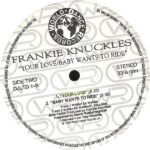 Frankie Knuckles - Move Your Body (12",33 ⅓ RPM,Limited Edition) - Image 3