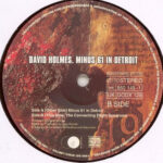 David Holmes - Minus 61 In Detroit (12") - Image 3