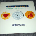 Museka - The M-Series EP (12", EP) - Image 3