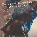 Criminal Element Orchestra - Locked Up (LP, Album)
