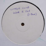 Citrus Club - Work It Out (12", W/Lbl)