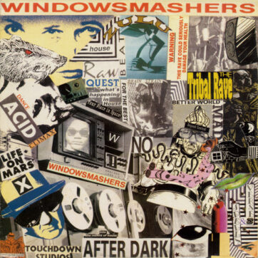 Window Smashers - Spells & Verses L.P. (LP)