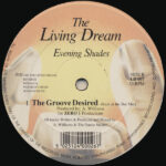Evening Shades - Zarus / The Groove Desired (12") - Image 2