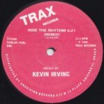 Marshall Jefferson - Ride The Rhythm (Remix) (12")