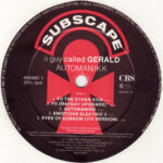 A Guy Called Gerald - Automanikk (LP, Album) - Image 5
