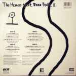 Various - The House That Trax Built II (2xLP, Comp) - Image 2