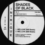 Scorpio (9) / Shades Of Black - Power Struggle / Mellow (12") - Image 2