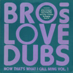 Brothers Love Dubs - Now That's What I Call Ming Vol. 1 (2x12", Comp)