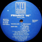 Project 86 - Resistance (12")