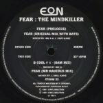 Eon - Fear : The Mindkiller (12") - Image 4
