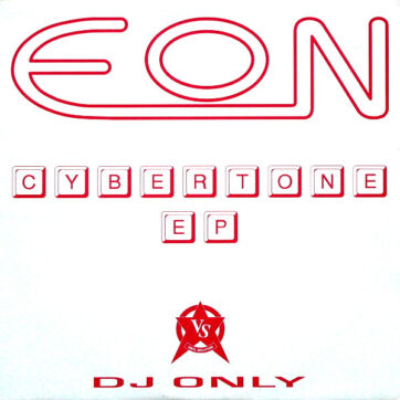 Eon - Cybertone EP (2x12", EP, Promo)