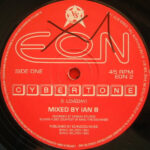 Eon - Cybertone EP (2x12", EP, Promo) - Image 3