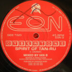 Eon - Cybertone EP (2x12", EP, Promo) - Image 4