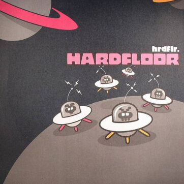 Hardfloor - Groupie Love / Plasticacid / Jack The House (12")