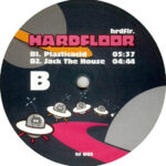 Hardfloor - Groupie Love / Plasticacid / Jack The House (12") - Image 3