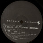 CJ Bolland - Electronic Highway (2xLP, Album) - Image 3