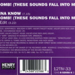 Kenny "Dope" Gonzalez Presents The Bucketheads - The Bomb! (These Sounds Fall Into My Mind) (12") - Image 2