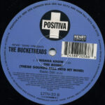 Kenny "Dope" Gonzalez Presents The Bucketheads - The Bomb! (These Sounds Fall Into My Mind) (12") - Image 4