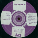 Conscious - Mount Sinai / Northern Lights (12")