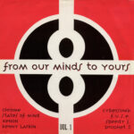 Various - From Our Minds To Yours Vol. 1 (LP,Compilation)