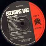 Bizarre Inc - Agroovin' (12") - Image 3