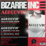 Bizarre Inc - Agroovin' (12") - Image 4