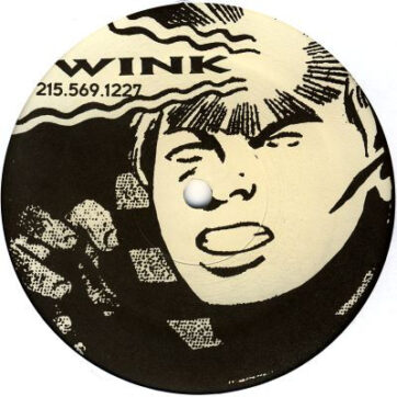Josh Wink - Untitled (12")