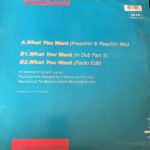 Xpansions - What You Want (12", Single) - Image 2