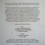 Grey Matter - Lost In Thought (12") - Image 3