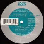 Blake Baxter - Brothers Gonna Work It Out (12", P.R)