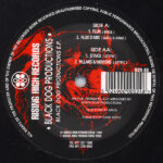 Black Dog Productions - Black Dog Productions E.P. (12", EP)