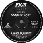 Cosmic Baby - Loops Of Infinity (12", Promo) - Image 2