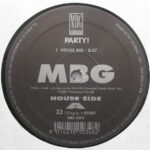 MBG - Party! (2x12")