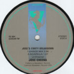 Jose Cheena - Jose's Party Breakdown (12") - Image 3