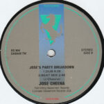 Jose Cheena - Jose's Party Breakdown (12") - Image 4