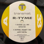 R-Tyme - Illusion / R-Theme (12")