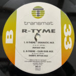 R-Tyme - Illusion / R-Theme (12") - Image 2