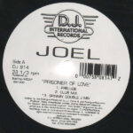 Joel Rodriguez (2) - Prisoner Of Love (12")