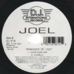Joel Rodriguez (2) - Prisoner Of Love (12") - Image 2