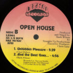Open House - Seven Day Weekend (12") - Image 2