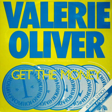 Valerie Oliver - (GTM) Get The Money (12")