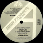 Valerie Oliver - (GTM) Get The Money (12") - Image 2