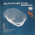 Autonation - Cyborg Society EP (12", EP) - Image 2